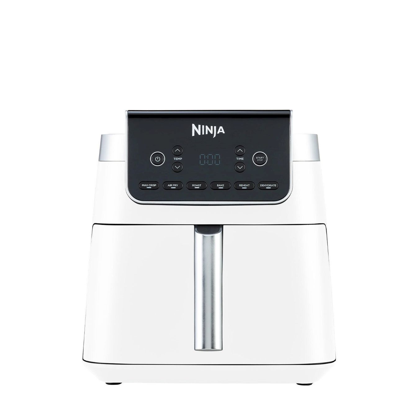 Küchengeräte: Ninja AF180EUWH Heißluftfritteuse Weiß – Neu und originalverpackt aus Bottighofen von zaap