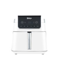 Ninja AF180EUWH Heißluftfritteuse Weiß