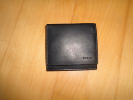 Portemonnaie  Maitre  Leder  9 cm x 9.5 cm