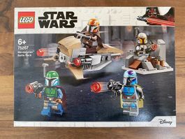 Lego Star Wars 75267 Mandalorian Battle