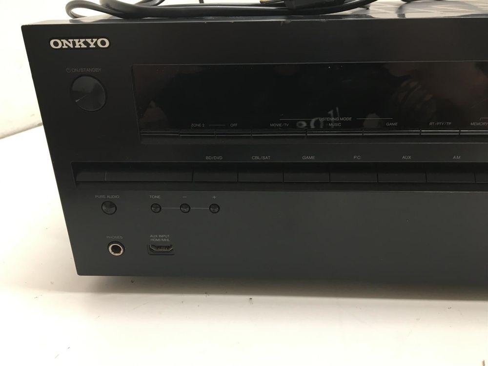 Onkyo Receiver Kaufen auf Ricardo
