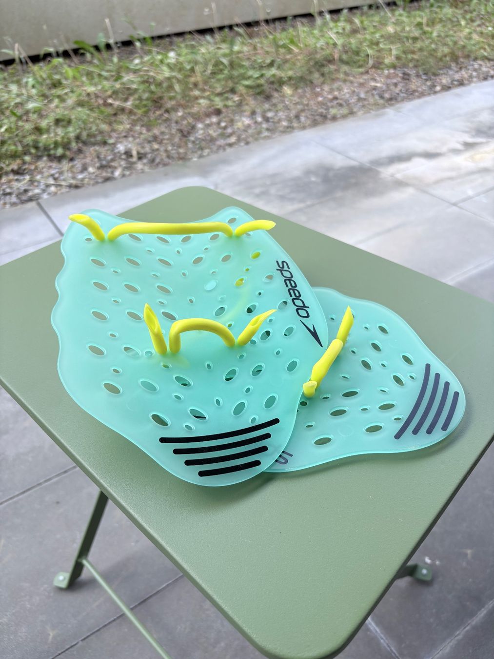 Speedo Giubbotti di salvataggio: Speedo Schwimmpaddles – Nuovo (secondo la descrizione) da Zürich venduto da grace_li