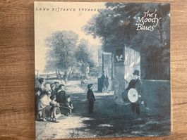 A628/The Moody Blues Long Distance Voyager