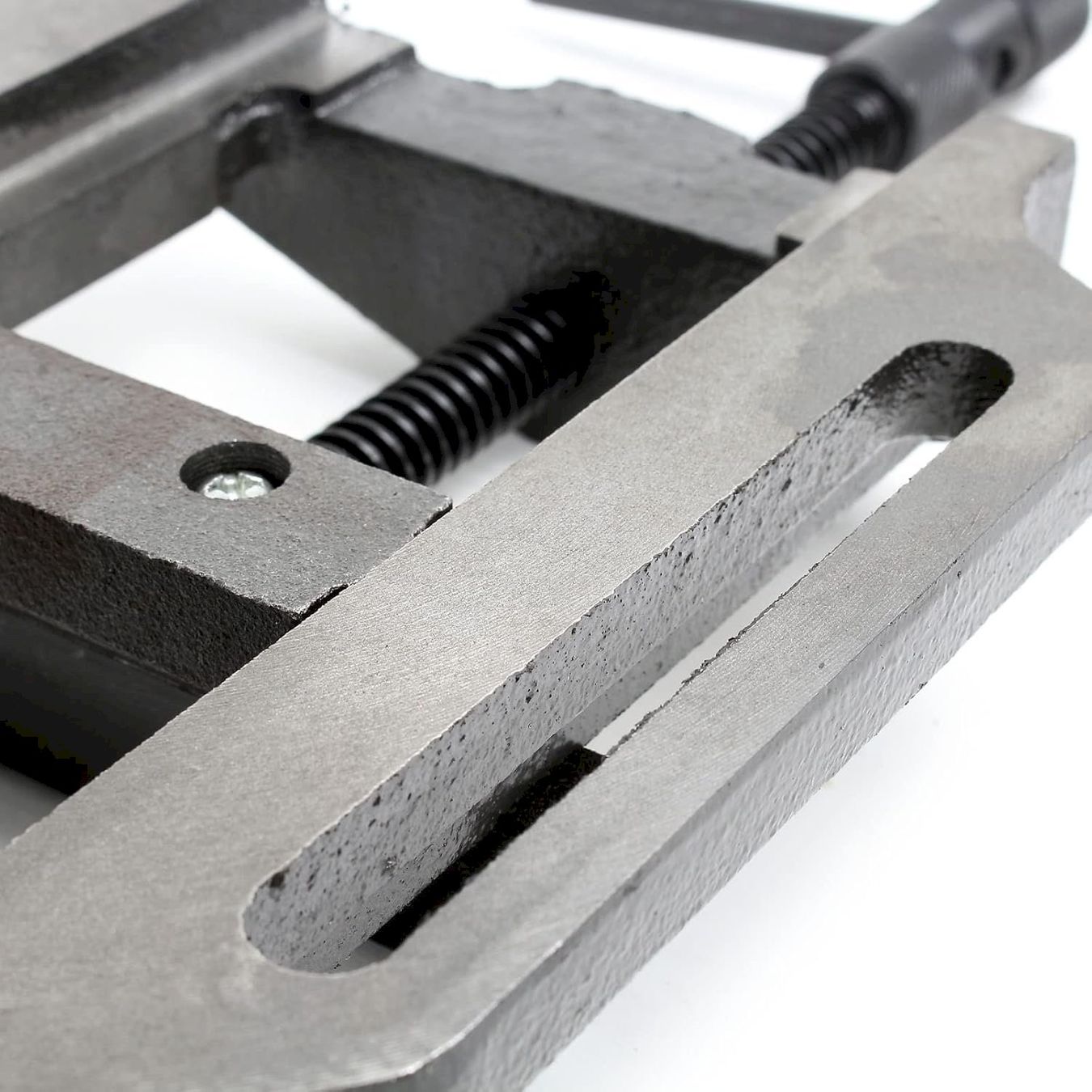 Tutti gli attrezzi: Maschinenschraubstock 150mm Backenbreite – Nuovo e nell'imballaggio originale da Bottighofen venduto da zaap 5