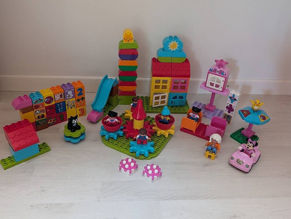 Spielzeuge: Lego Duplo – Gebraucht aus Schaffhausen von Pfupff