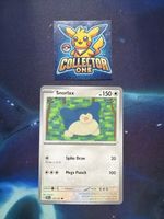 Pokemon Snorlax Relaxo Fanfavorite