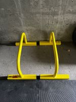 Perform Better Paralettes Gelb (Paar), sehr guter Zustand