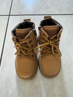 Kinderstiefel Shoes braun guter Zustand Grösse 26