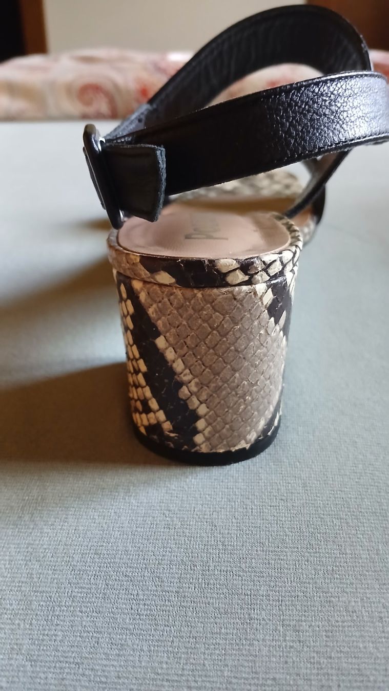 Scarpe da donna: POLLINI DAMEN SANDAL GRÖSSE 39 – Nuovo (secondo la descrizione) da Villa Luganese venduto da luxlady 7