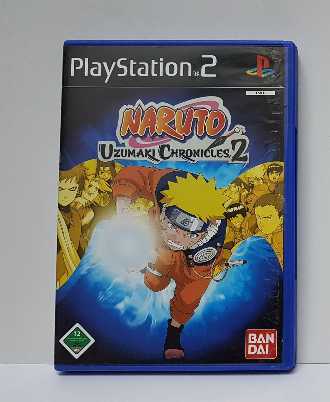 Sony Giochi: Naruto Uzumaki Chronicles 2 neue Abenteuer PS2 – Usato da Schüpfheim venduto da Games_Spielkonsolen 3