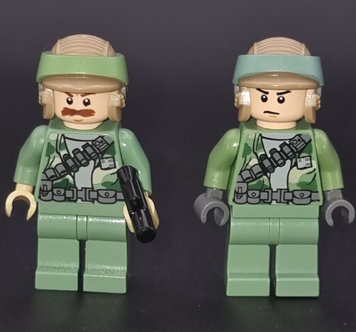 Lego Giocattoli: Lego Star Wars Endor Commando Rebels Bundle – Usato da Winterthur venduto da Diwolf