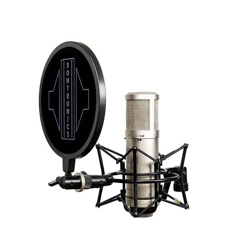 Strumenti musicali: Sontronics STC-2 Pack Silver - in Originalverpackung – Usato da Zürich venduto da Achana