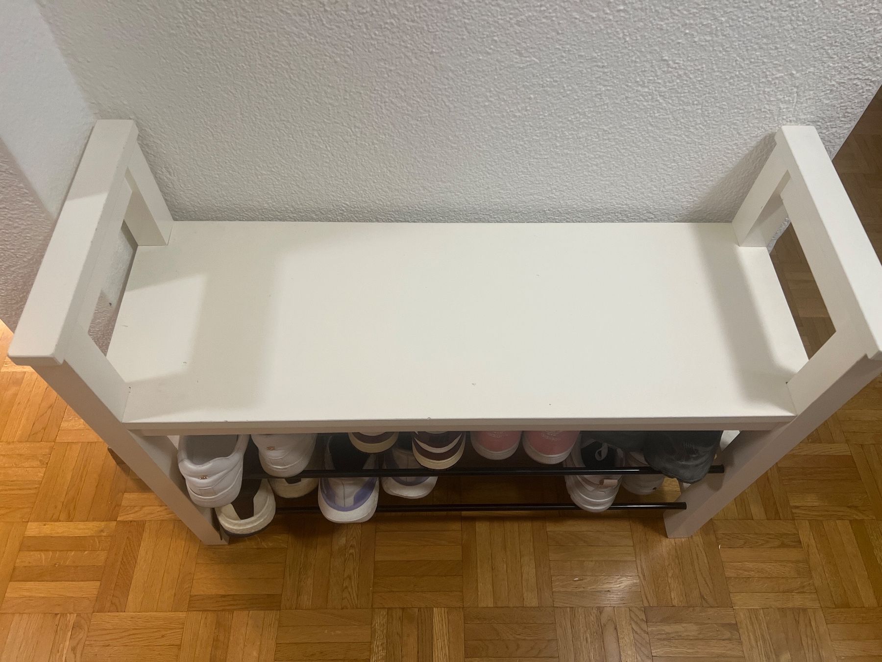Ikea Garderobe: Hemnes Garderobe – Gebraucht aus Tuggen von Tantas 8
