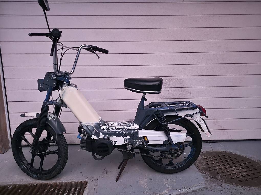 Cyclomoteurs: Cilo Wildcat  – D'occasion à Muotathal par Timistin 1