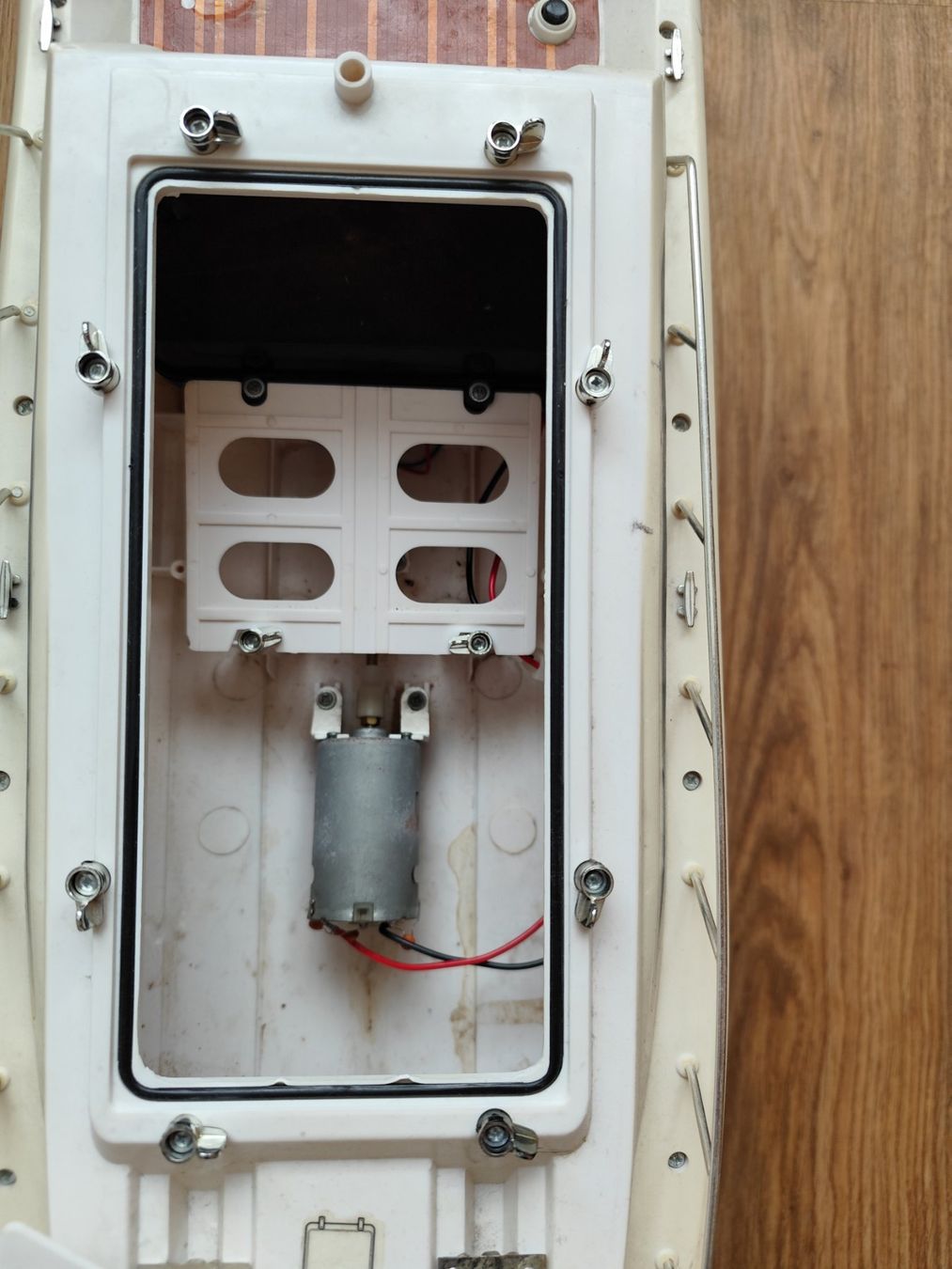 Modellismo RC: Rc Modellschiff – Usato da Kriens venduto da mic_k959 3