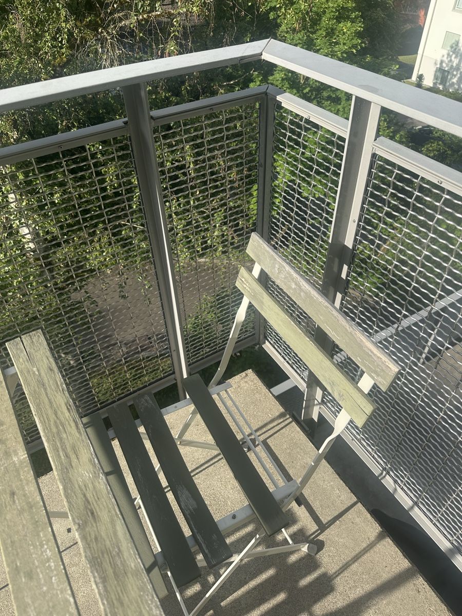 Tischset: Balkon Möbel  – Gebraucht aus Zürich von anf_855y 1