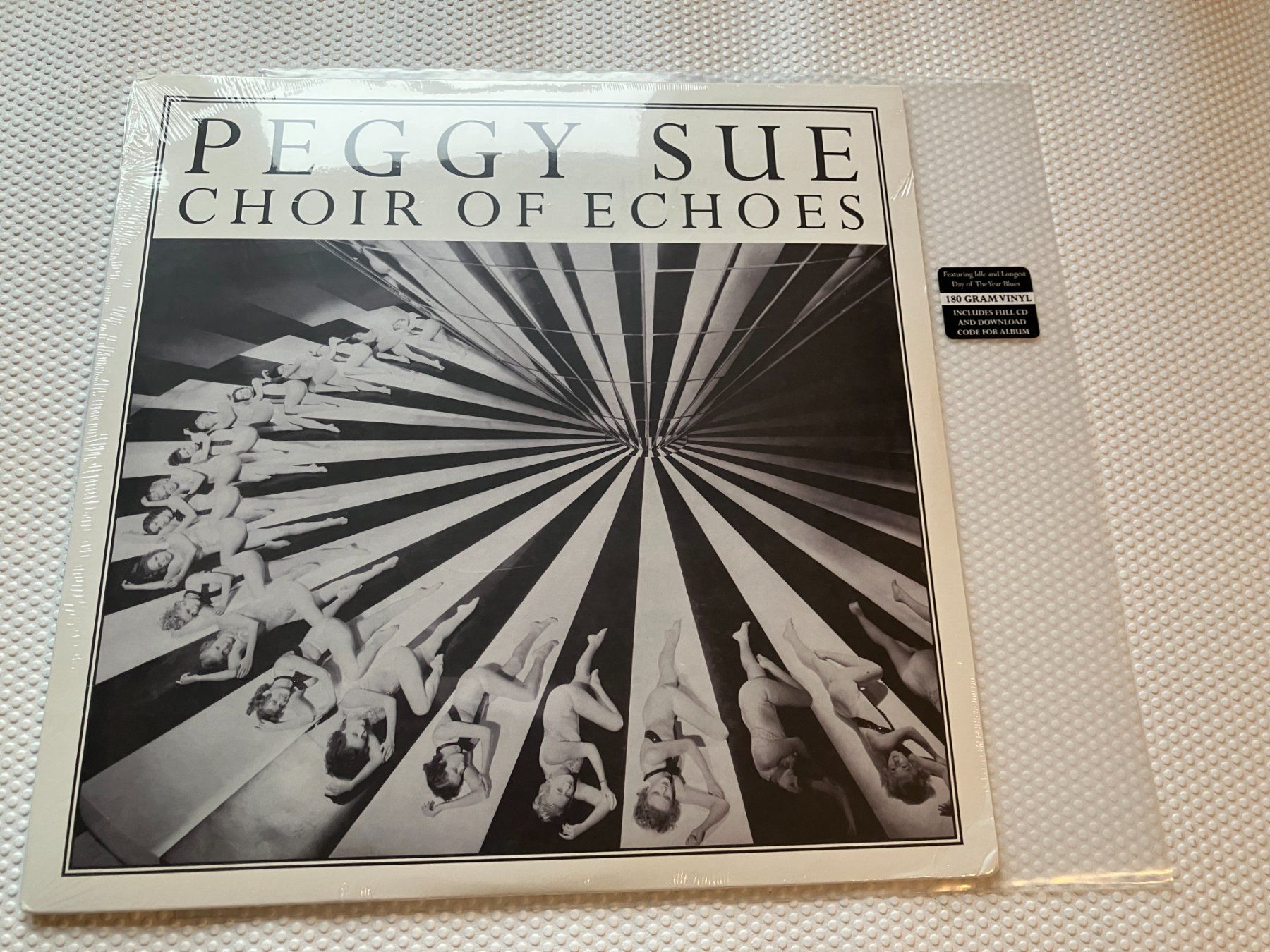 Schallplatten: Peggy Sue – Neu (gemäss Beschreibung) aus Aarwangen von Jukebox3