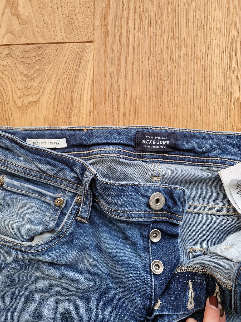 Jack & Jones Jeans: Jack & Jones Jeans Herren – Gebraucht aus Eschenbach SG von SanFranciscoCalifornia 1