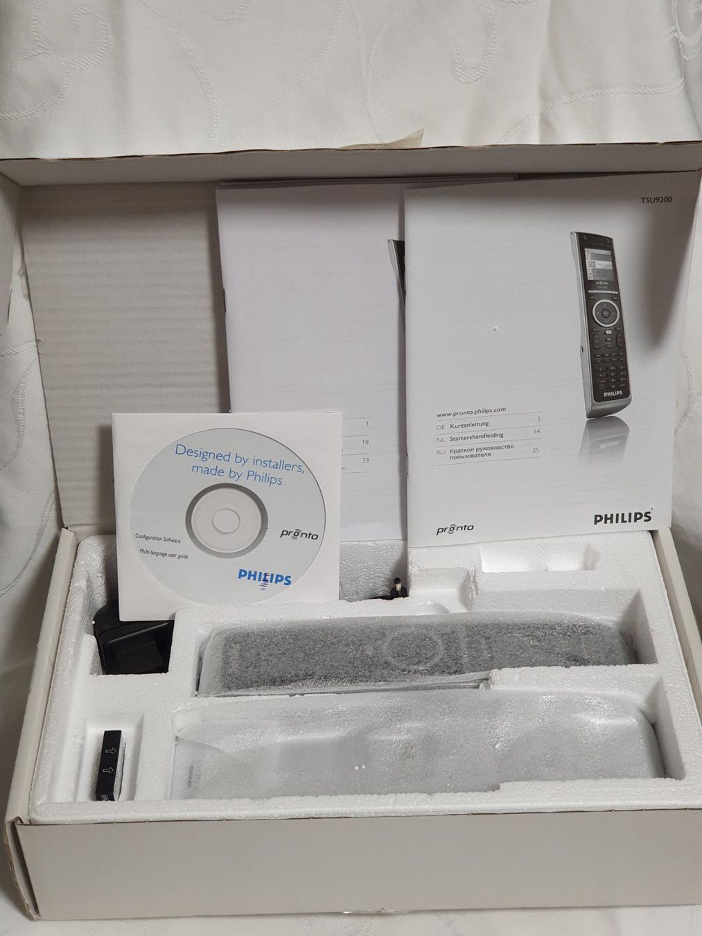 Philips Telecomandi: Philips Pronto TSU9200 Fernbedienung – Usato da Feuerthalen venduto da jalindi 2