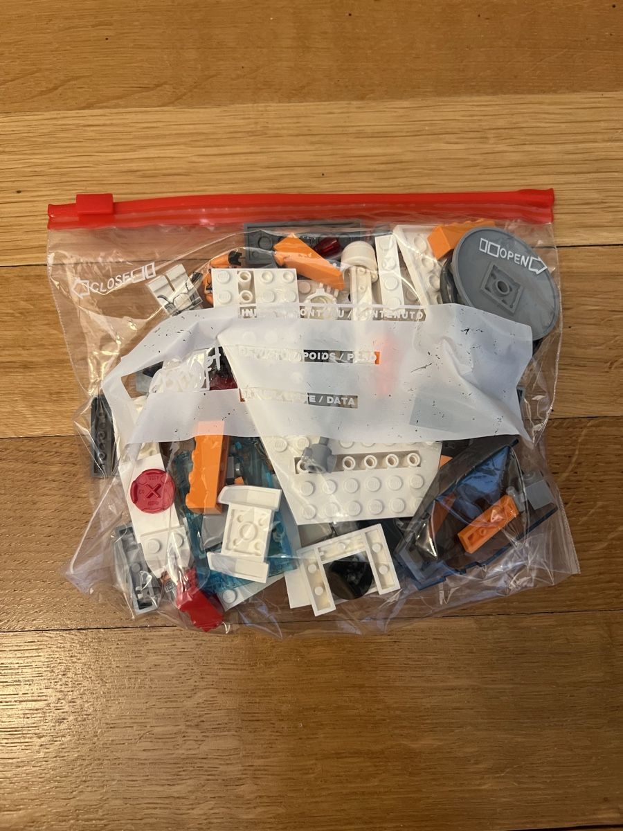 Lego Kit di costruzioni: Lego Star Wars 75268 Snowspeeder – Usato da Uitikon Waldegg venduto da le_on88 2