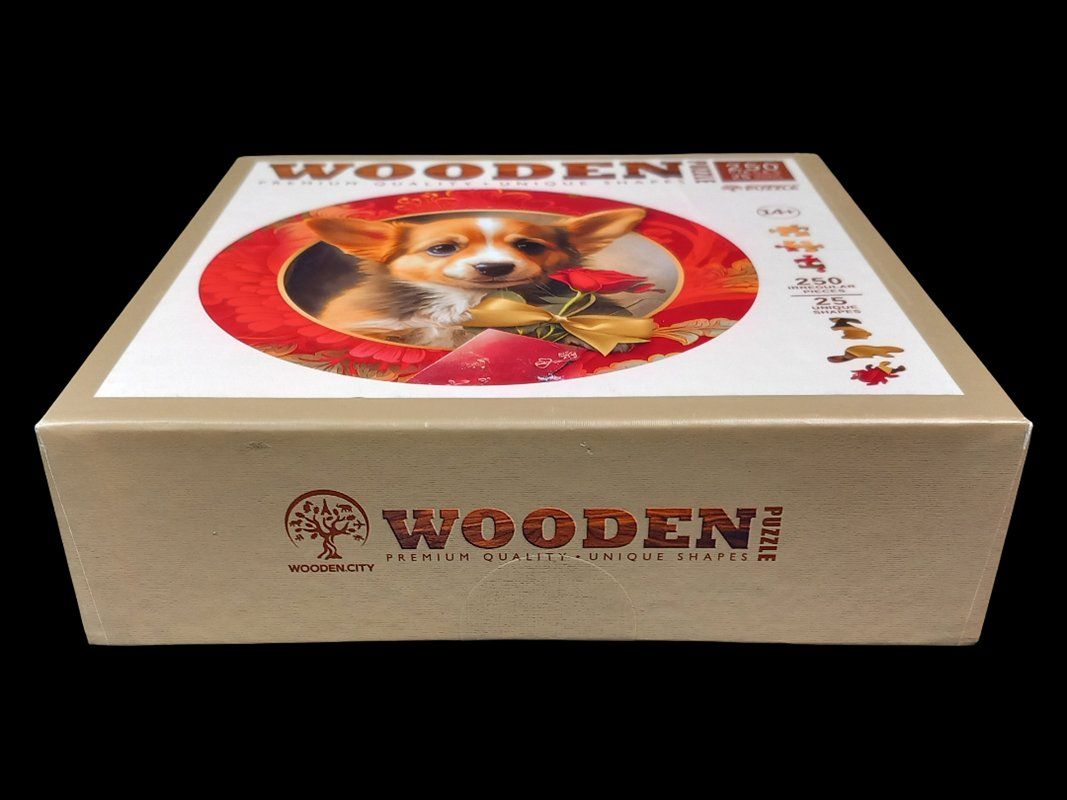 Puzzles: Puzzle Wooden – D'occasion à Hünenberg par Restwert_Zug 1