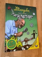 Buch «Löwenzahn – Peter Lustigs Forschertipps»