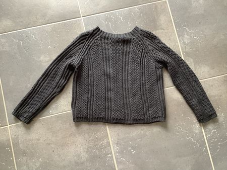 Pull MaxMara noir taille S bon état