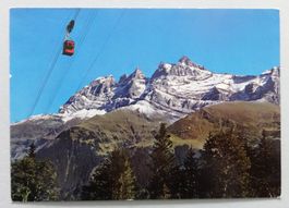 Champéry, Téléphérique Planachaux