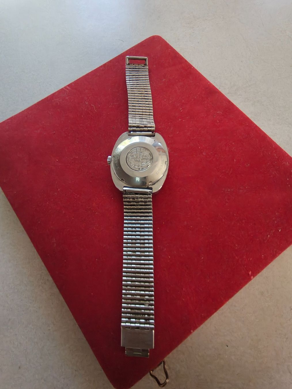 Ginsbo Watch Co Uhren: GINSBO-MATIC Conjunction Datum Automat – Gebraucht aus Rossrüti von derMarktschreier 3