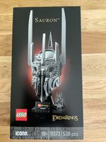 LEGO Icons Sauron 10316 Herr der Ringe neu