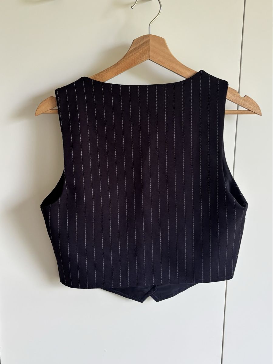 Mango Gilet & Giacche senza maniche: Mango Vest size S – Nuovo (secondo la descrizione) da Zürich venduto da lydia_l 1