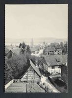 AK Unterdorf Wollishofen von Süden Anno 1925