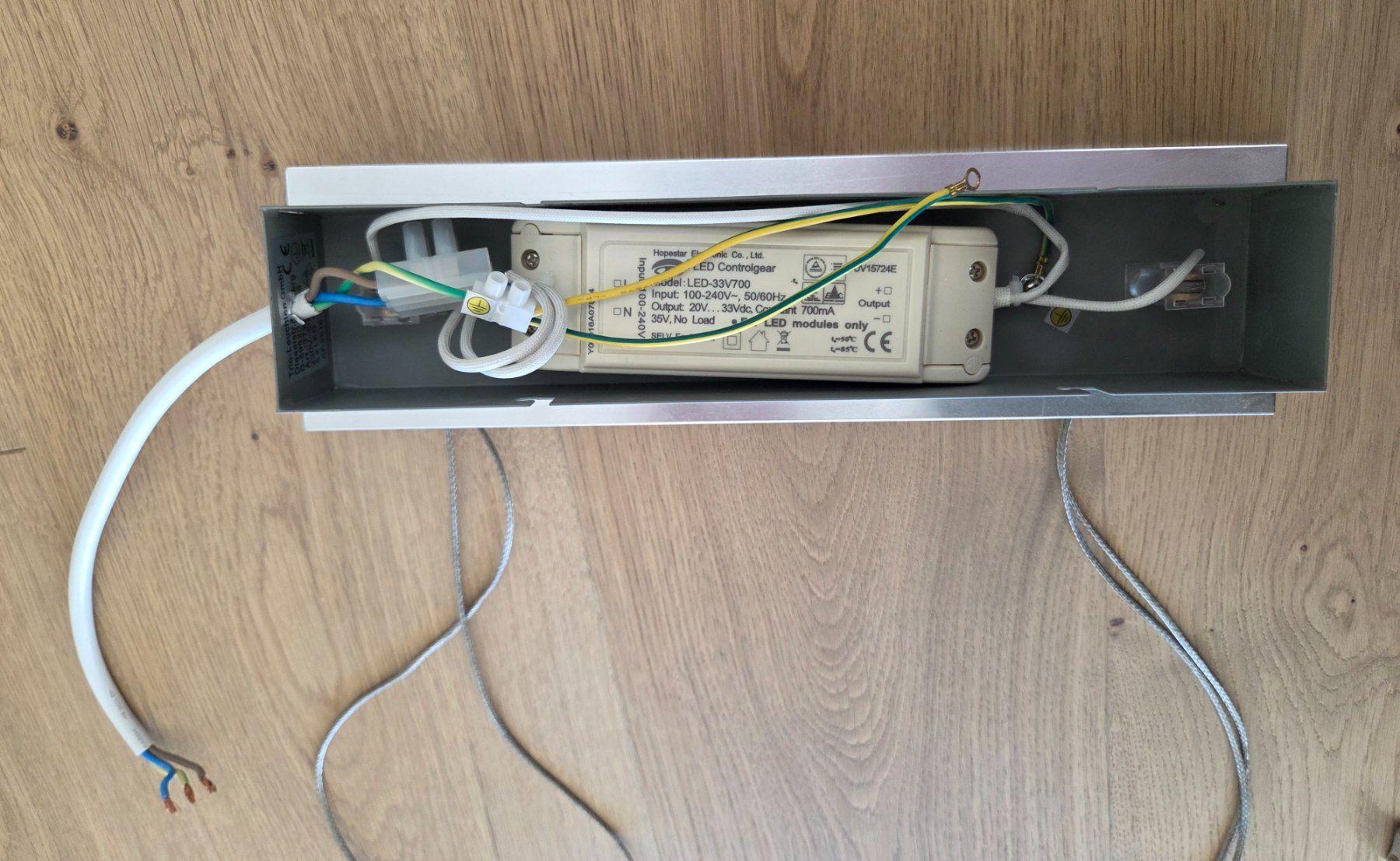 Lampadari & plafoniere: Pendelleuchte – Usato da Oberbüren venduto da Lupo_7kxf 3