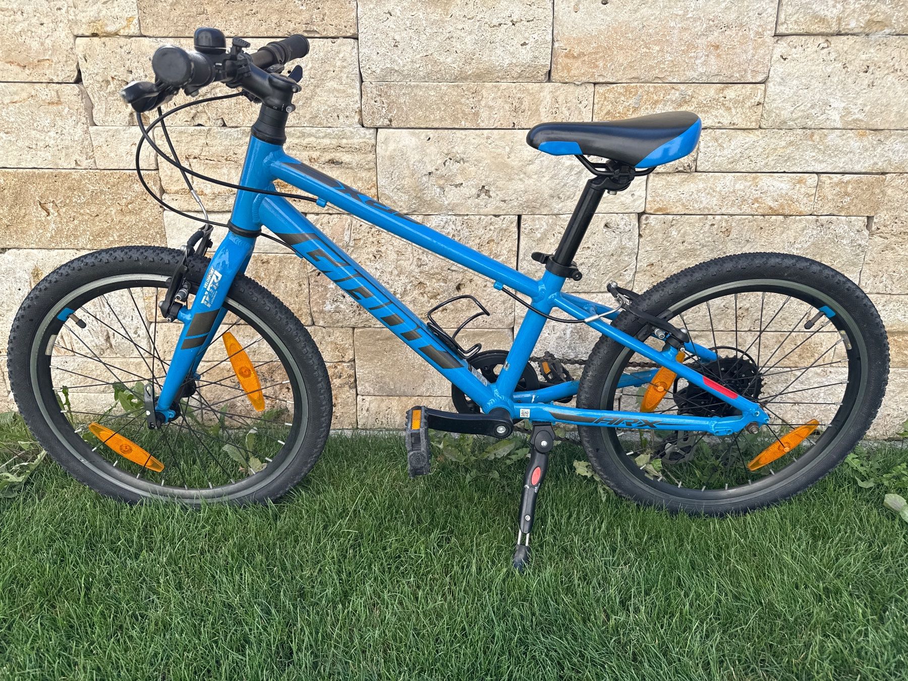 Giant Vélos: Giant ARX 20 Blue Kinderfahrrad – D'occasion à Grüningen par Steffi_K_86