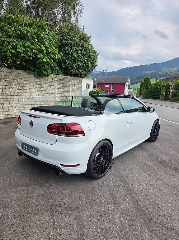 Automobili: VW Golf R Cabrio – Usato da Appenzell venduto da Heyho83 1