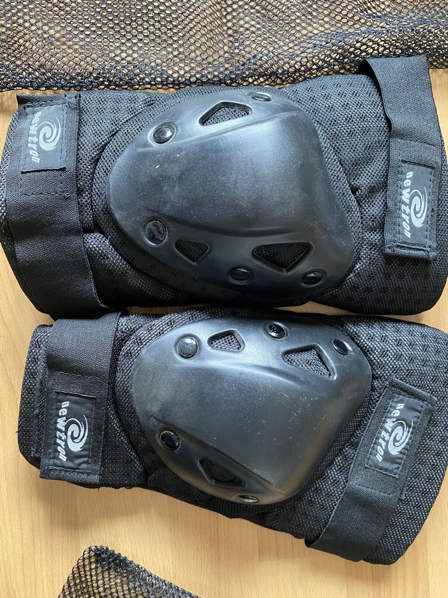 Schutz & Schoner: Diverse Inline Skate Schoner – Gebraucht aus Olten von Edelw1ss 5