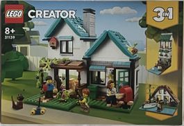 LEGO Creator 31139 Gemütliches Haus