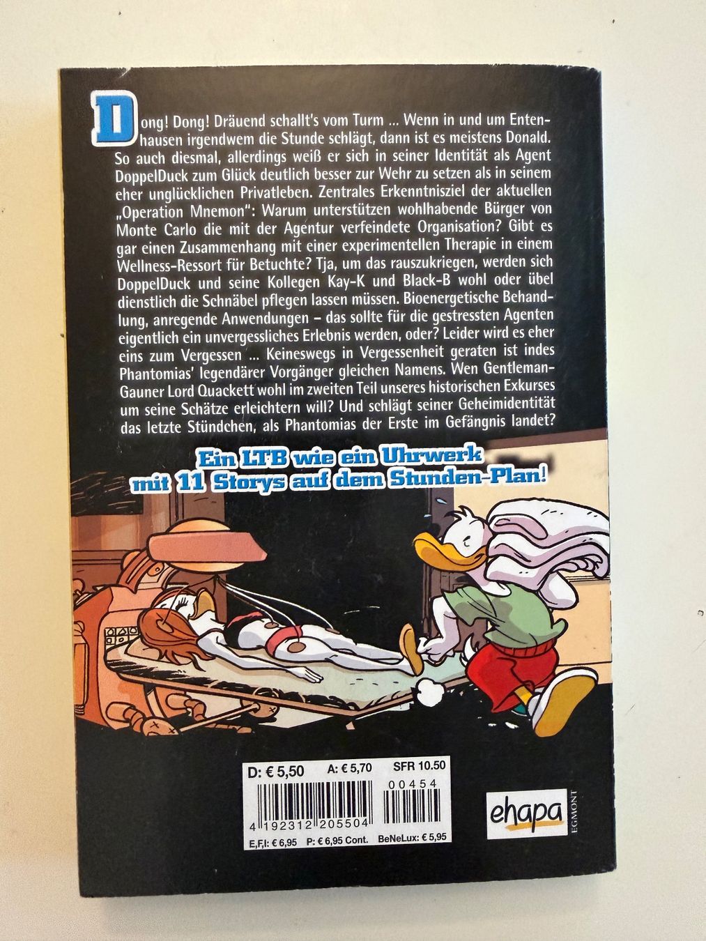 Fumetti: LTB Lustiges Taschenbuch 454 – Usato da Münsingen venduto da Ganjam 2