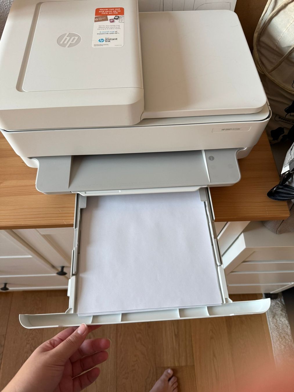 Stampanti: Drucker HP – Nuovo (secondo la descrizione) da Allenwinden venduto da Kilian037 1