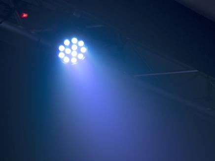 Beleuchtung & Lichteffekte: Eurolite LED PARty TCL Spot – Neu und originalverpackt aus Däniken SO von Profog1 9