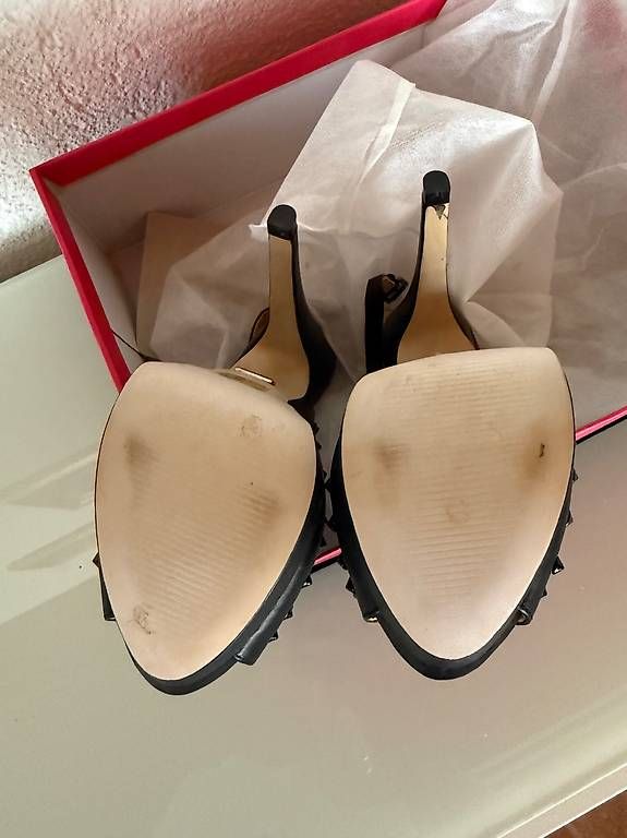 Scarpe da donna: Buffalo Leder High Heels Gr. 37 – Usato da Wahlen b. Laufen venduto da mic_vn7n 3