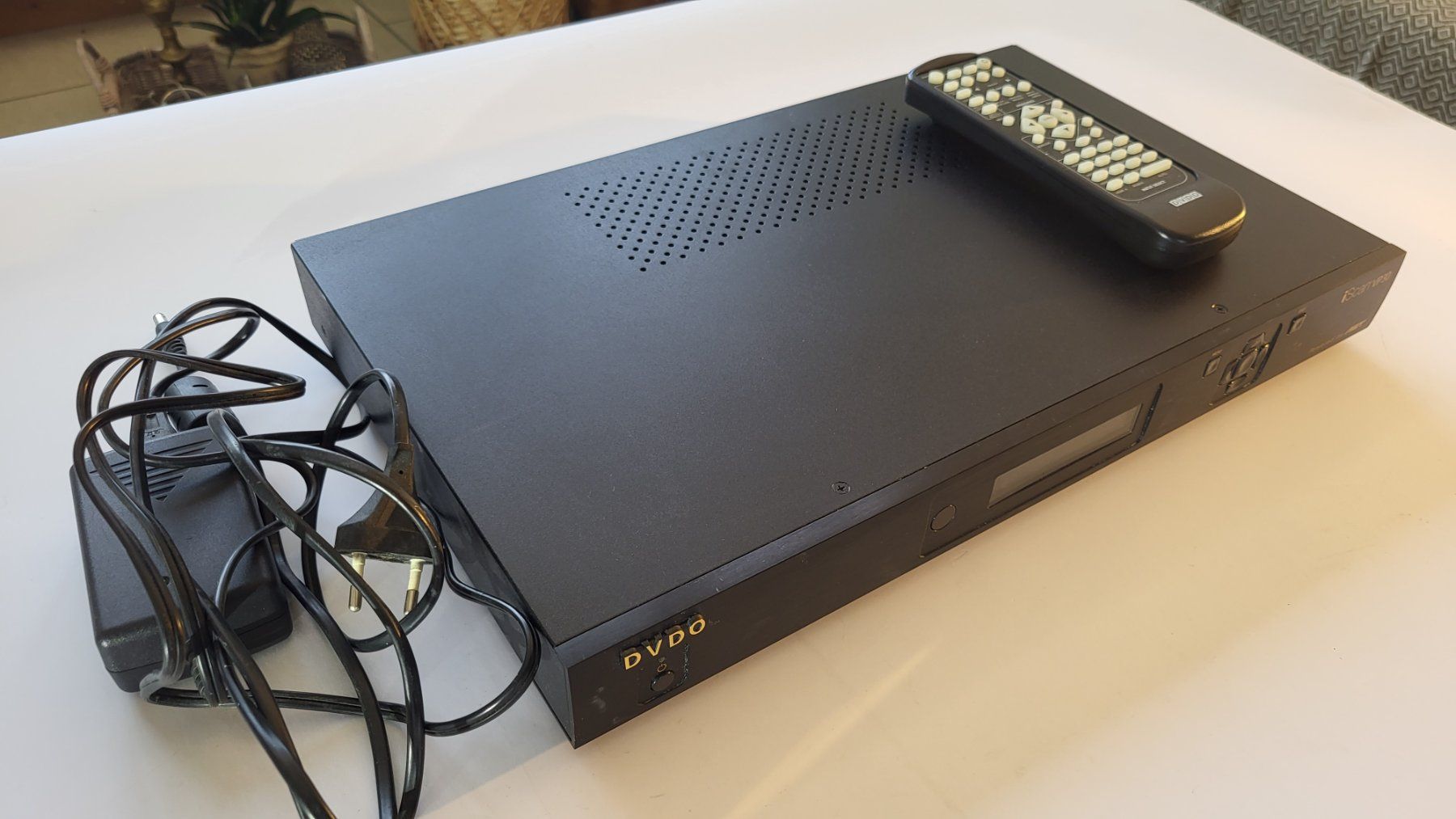 PC: DVDO iScan VP30, Video Upscaler – Usato da Rosshäusern venduto da West66