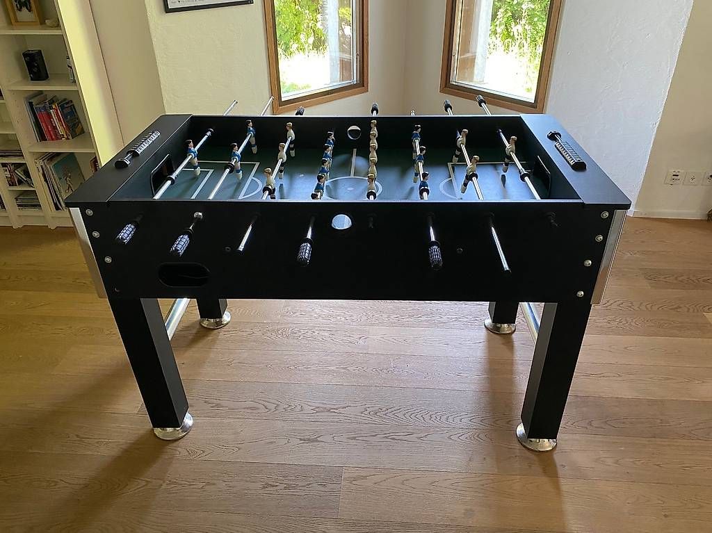 Giochi: Tischfussballkasten / Töggelikasten – Usato da Mühlau venduto da Johuiii