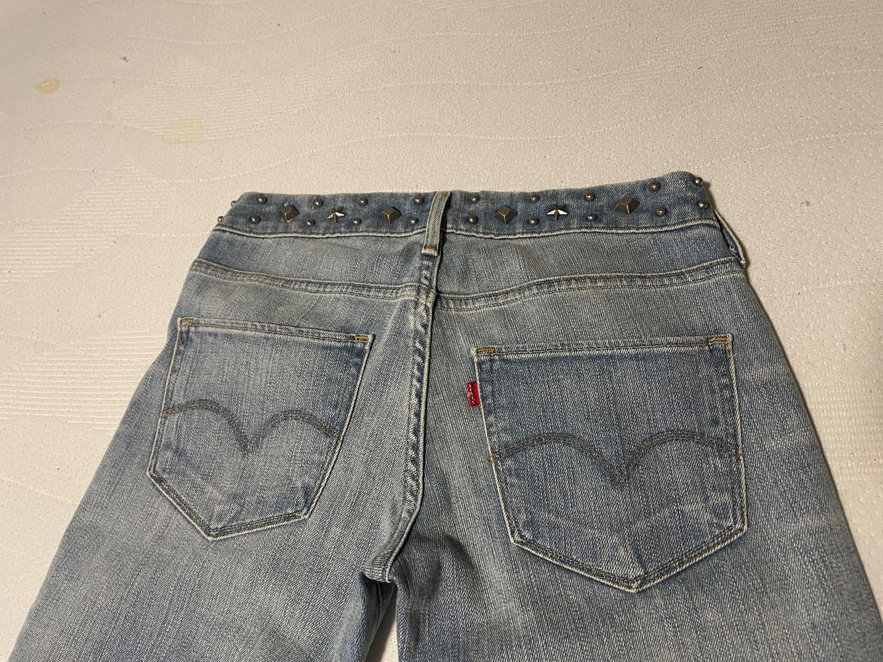 Levi's Jeans: Jeans Levis – Nuovo (secondo la descrizione) da Chur venduto da Groessby80 2