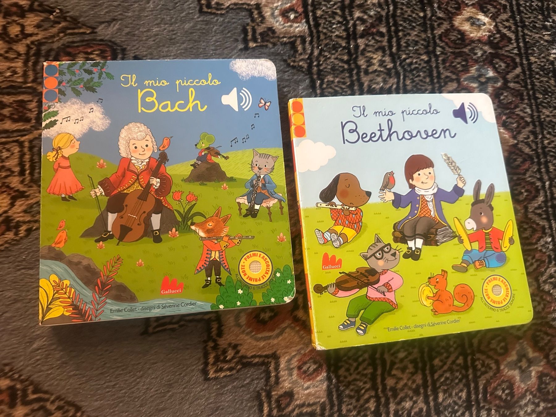 Bücher: Italienische Kinderbücher – Gebraucht aus Uster von bek_v2ct 6