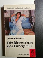 John Cleland - Die Memoiren der Fanny Hill - Lichtenberg1964