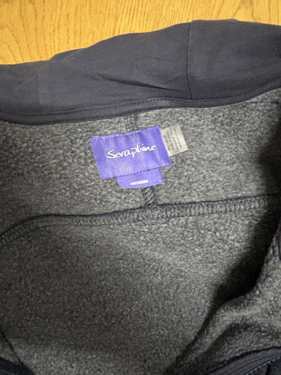 Lotti di vestiti: Umstandsjacke und Tragejacke. Stillpullover – Usato da Schenkon venduto da Herz44 5