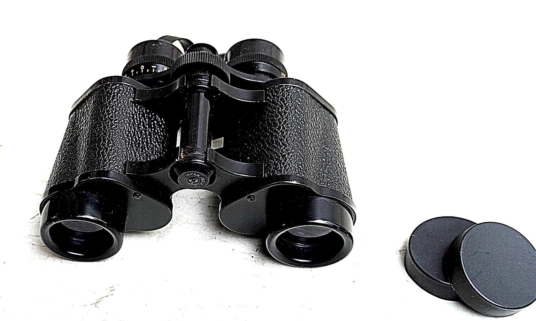 Binocoli: Feldstecher Fernglas Rex 8X30 – Usato da Baar venduto da 2cvbaar 1
