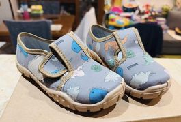 Raweks Barfußschuhe Schuhe Hausschuhe Kindergarten