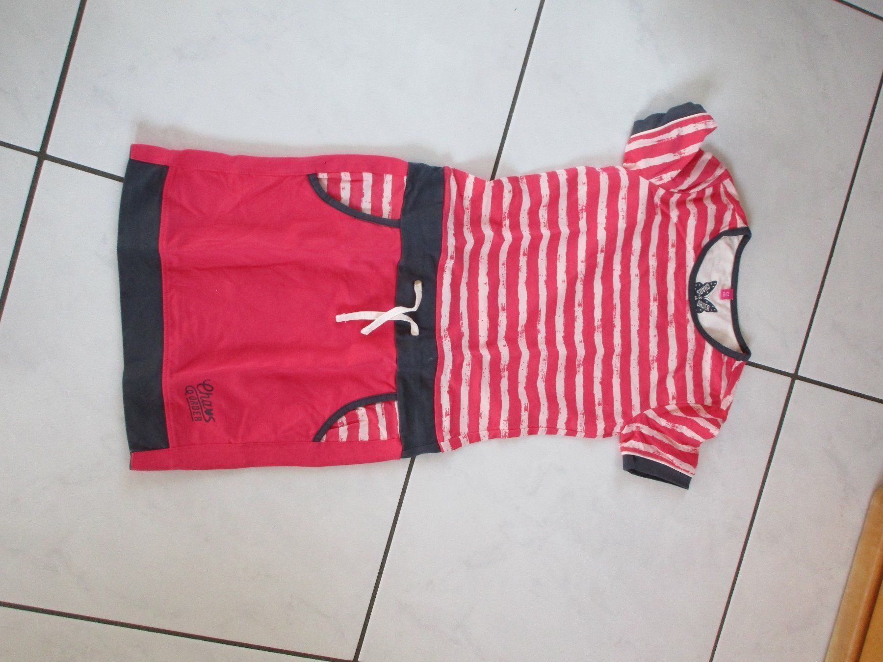 Vestiti & Gonne: CHAOS & ORDER robe 9/10ans 134/140cm – Nuovo (secondo la descrizione) da domdidier venduto da picolo99